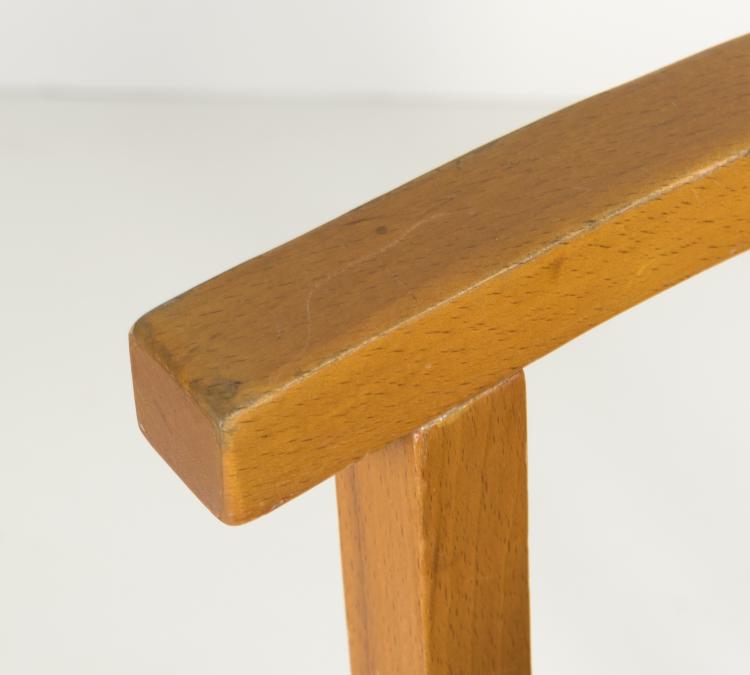 Bild 6 zu Objekt, Zwei Armlehnst&uuml;hle 'Tema e Variazioni', 1990er Jahre, Piero Fornasetti, Galli, G., Italien; Fornasetti, Mailand, 133B 599