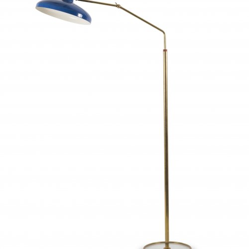 Floor lamp for the 'Parco dei Principi' hotel, 1964