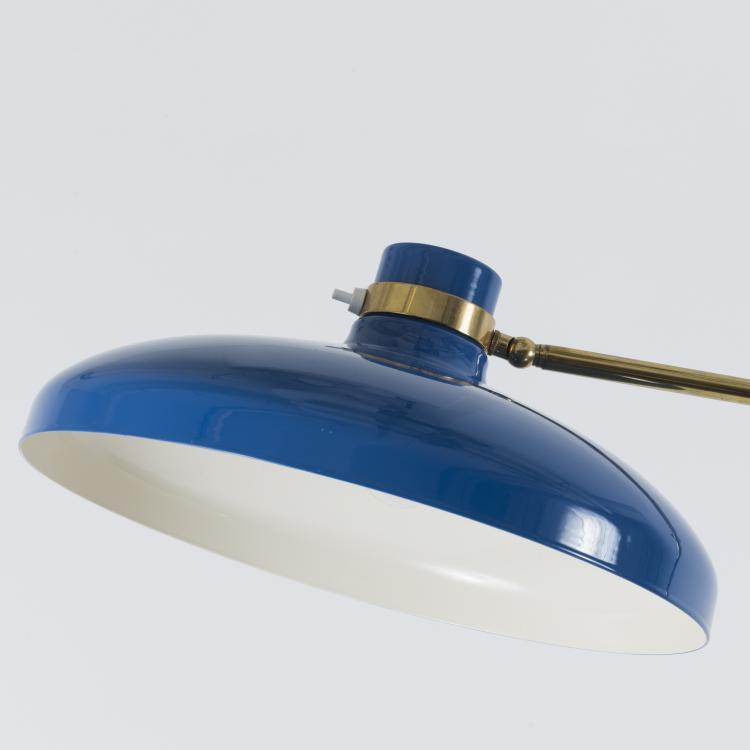 Bild 1 zu Objekt, Stehleuchte f&uuml;r das Hotel 'Parco dei Principi', 1964, Gio Ponti, Fontana Arte, Mailand, 133B 476