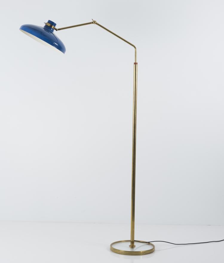 Bild 2 zu Objekt, Stehleuchte f&uuml;r das Hotel 'Parco dei Principi', 1964, Gio Ponti, Fontana Arte, Mailand, 133B 476