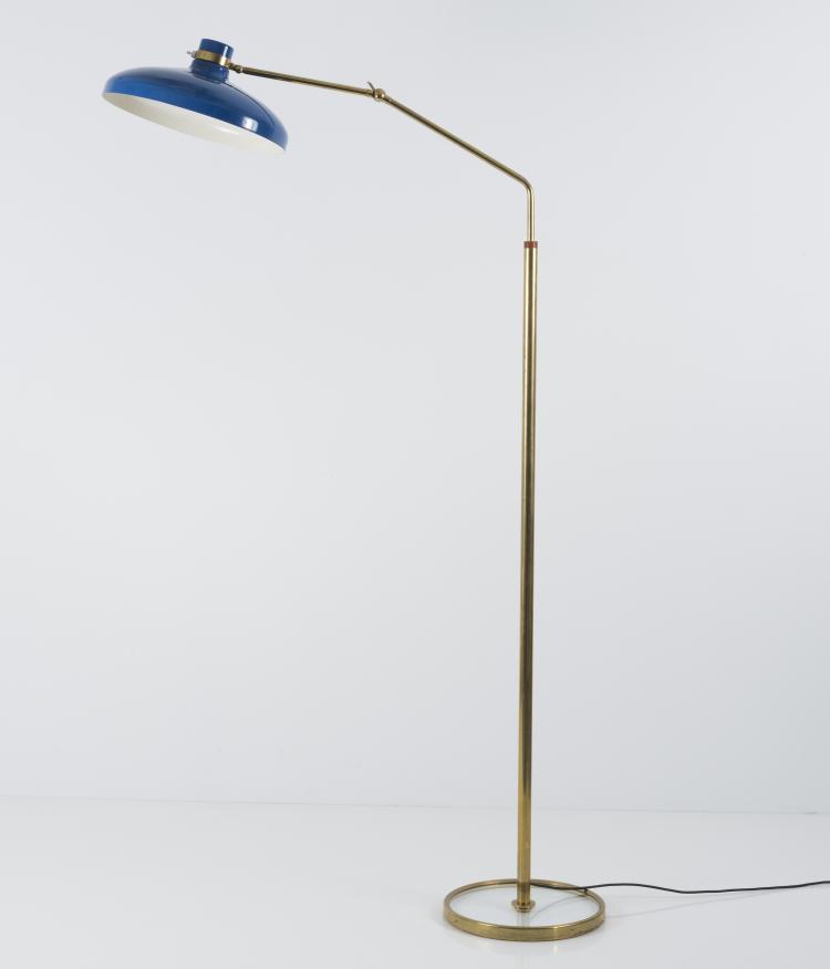 Bild 3 zu Objekt, Stehleuchte f&uuml;r das Hotel 'Parco dei Principi', 1964, Gio Ponti, Fontana Arte, Mailand, 133B 476