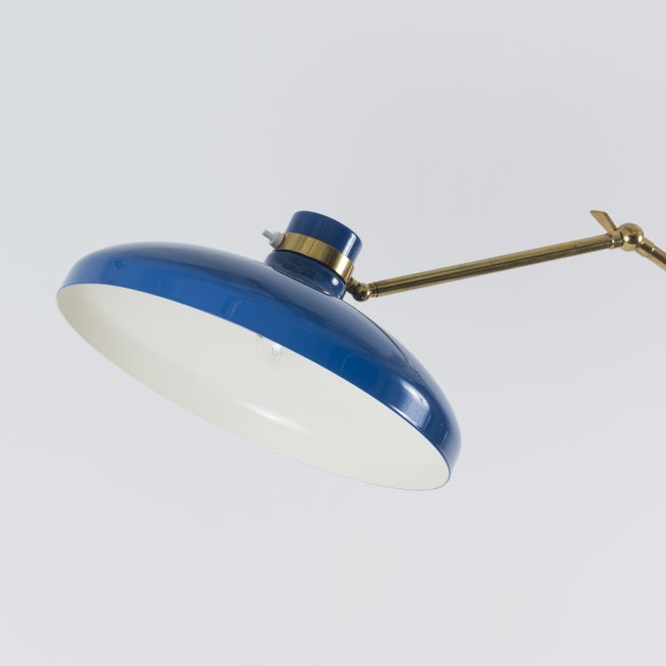 Bild 4 zu Objekt, Stehleuchte f&uuml;r das Hotel 'Parco dei Principi', 1964, Gio Ponti, Fontana Arte, Mailand, 133B 476