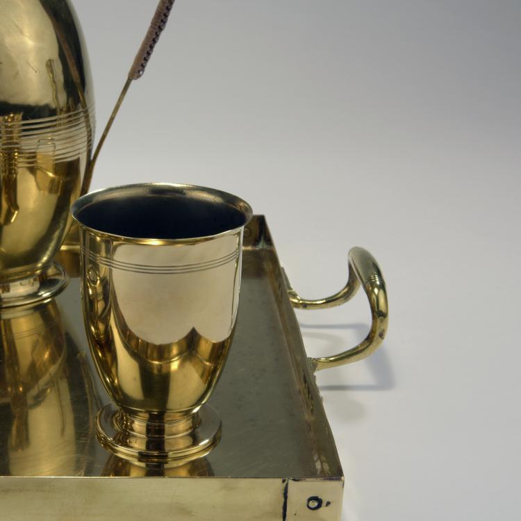 Bild 2 zu Objekt, Coffee- and teaset, c1903, Eisenl&ouml;ffel, Jan, 132B 857