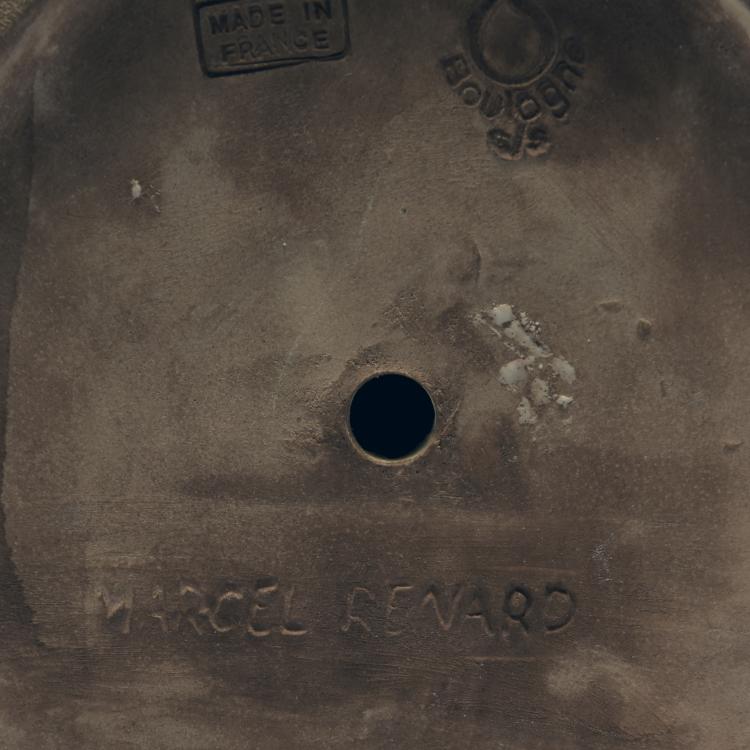 Bild 5 zu Objekt, 'La Soie', c1925, Marcel Renard, Fau & Guimard, Boulogne, 132B 724