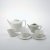 'Halle' teaset with tea extract pot, 1929/30