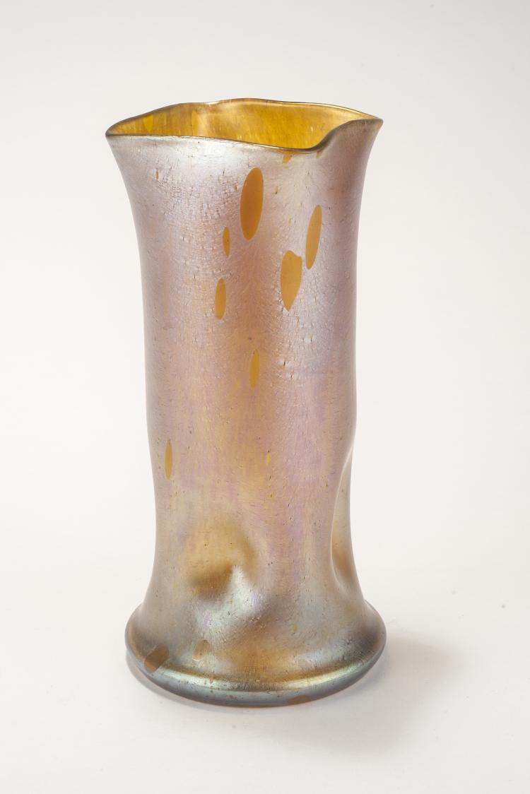 Bild 1 zu Objekt, 'Astr&auml;a'-Vase, 1900, L&ouml;tz Wwe., Klosterm&uuml;hle, 132B 482