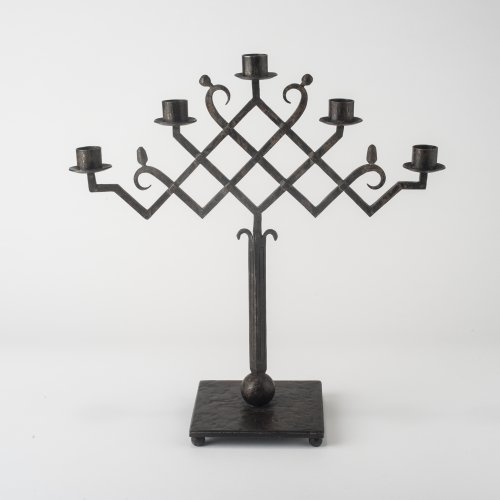 Candelabrum, 1914