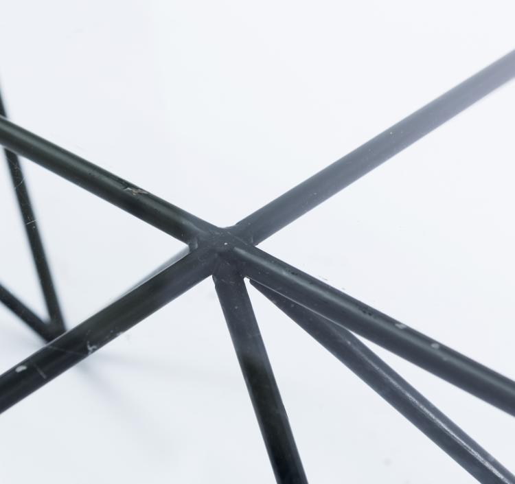 Bild 3 zu Objekt, 'Alanda' coffee table, 1981, Paolo Piva, B&B Italia, Novedrate, Como, 133B 616