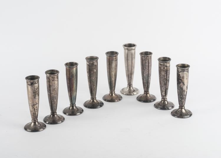 Bild 1 zu Objekt, Nine vases for the Hotel Meeting Riccione', c1936, Gio Ponti, Krupp, Arthur, Mailand, 133B 233