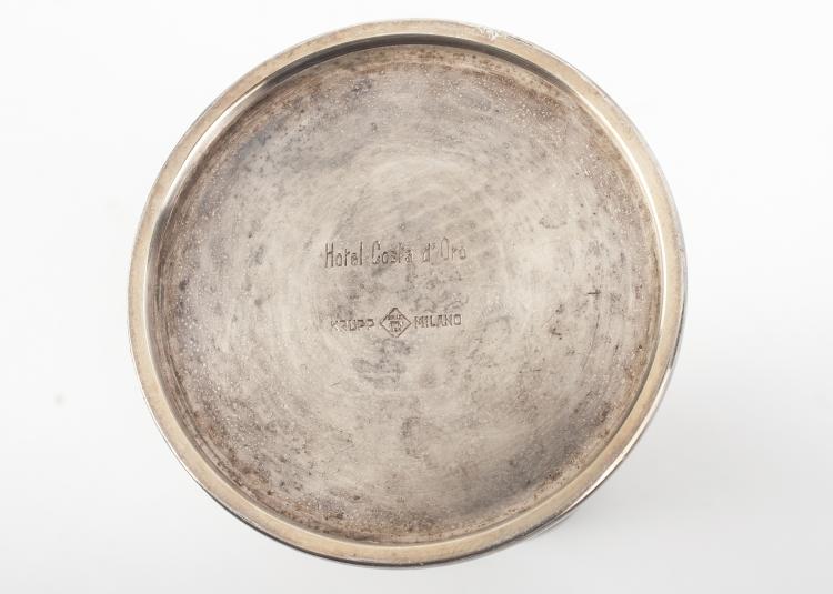 Bild 3 zu Objekt, Nine vases for the Hotel Meeting Riccione', c1936, Gio Ponti, Krupp, Arthur, Mailand, 133B 233