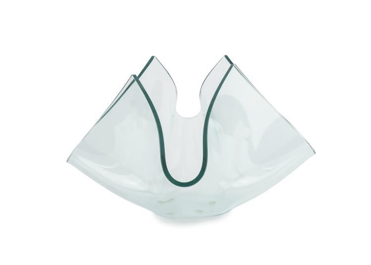 Hauptbild zu Objekt, Vase 'Cartoccio', 1932, Pietro Chiesa, Fontana Arte, Mailand, 133B 280