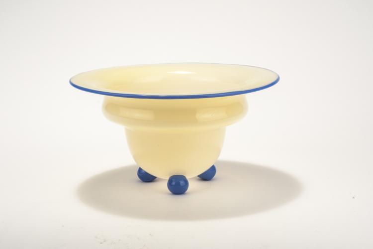 Bild 1 zu Objekt, Schale, um 1915, L&ouml;tz Wwe., Klosterm&uuml;hle, 132B 502