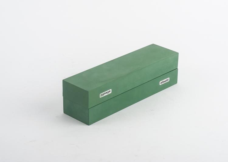 Bild 2 zu Objekt, Stationery, 1960, Bruno Munari, Olivetti, Ivrea, 133B 436