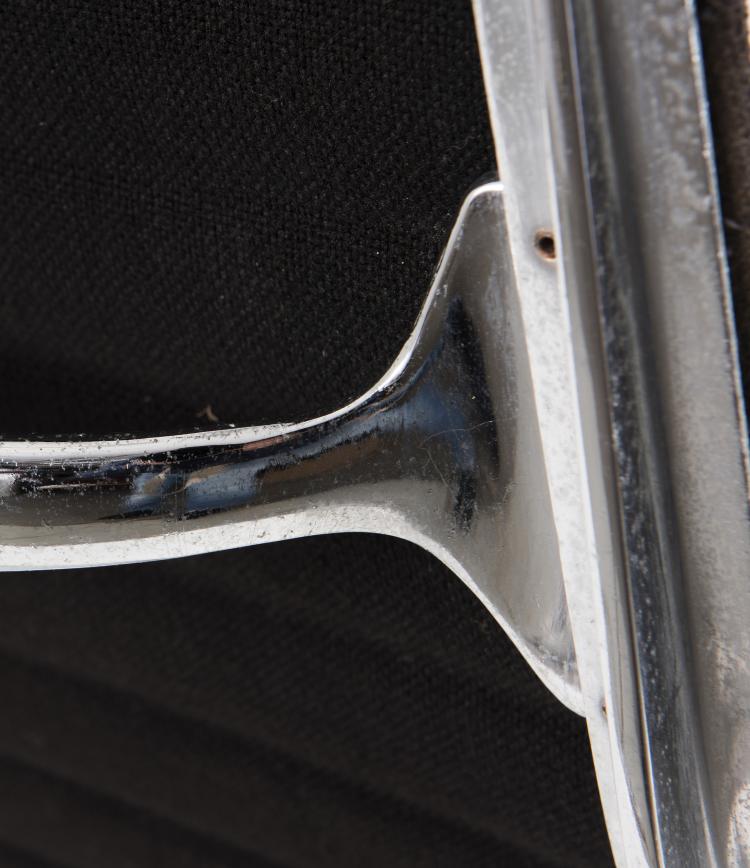 Bild 1 zu Objekt, Two highback 'Aluminium Group' chairs, 1958, ICF Cadsana, Mailand; Miller Herman, Zeeland, 134B 388