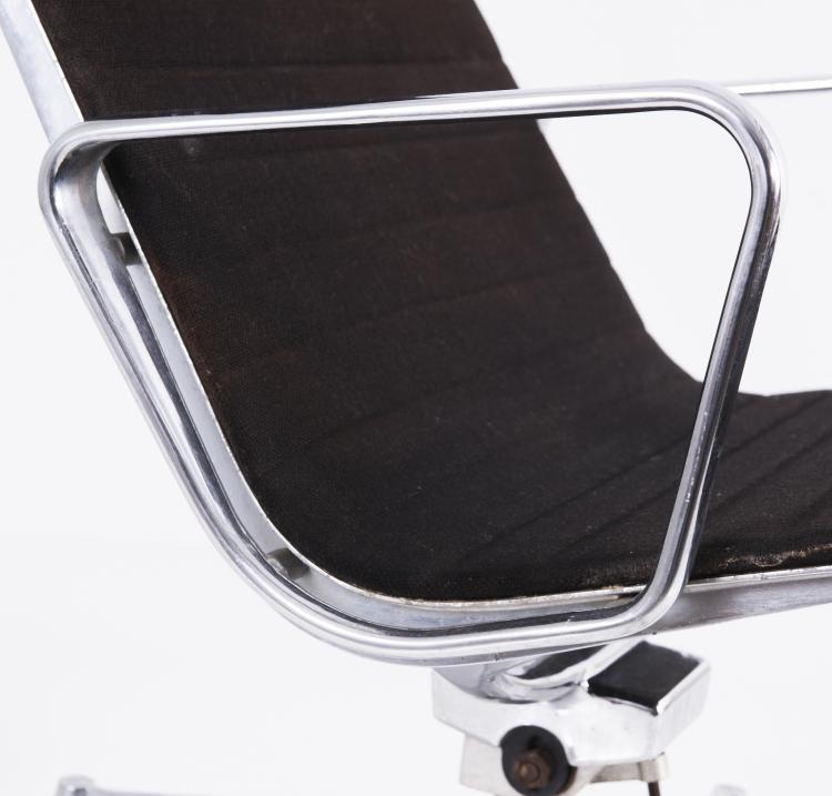 Bild 9 zu Objekt, Two highback 'Aluminium Group' chairs, 1958, ICF Cadsana, Mailand; Miller Herman, Zeeland, 134B 388