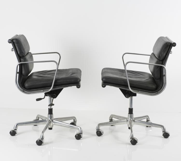 Bild 9 zu Objekt, Two 'Soft pad' armchairs, 1969, ICF Cadsana, Mailand; Miller, Herman, Zeeland, 133B 505