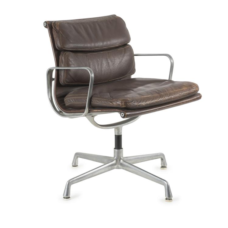 Hauptbild zu Objekt, 'Soft pad' armchair, 1969, Miller, Herman, Zeeland, 133B 506