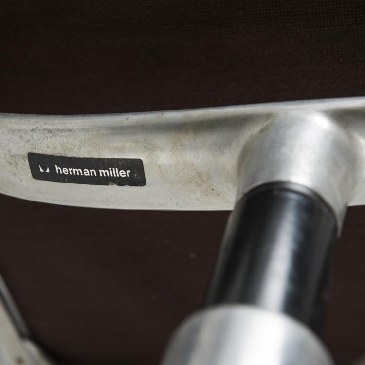 Bild 5 zu Objekt, 'Soft pad' armchair, 1969, Miller, Herman, Zeeland, 133B 506