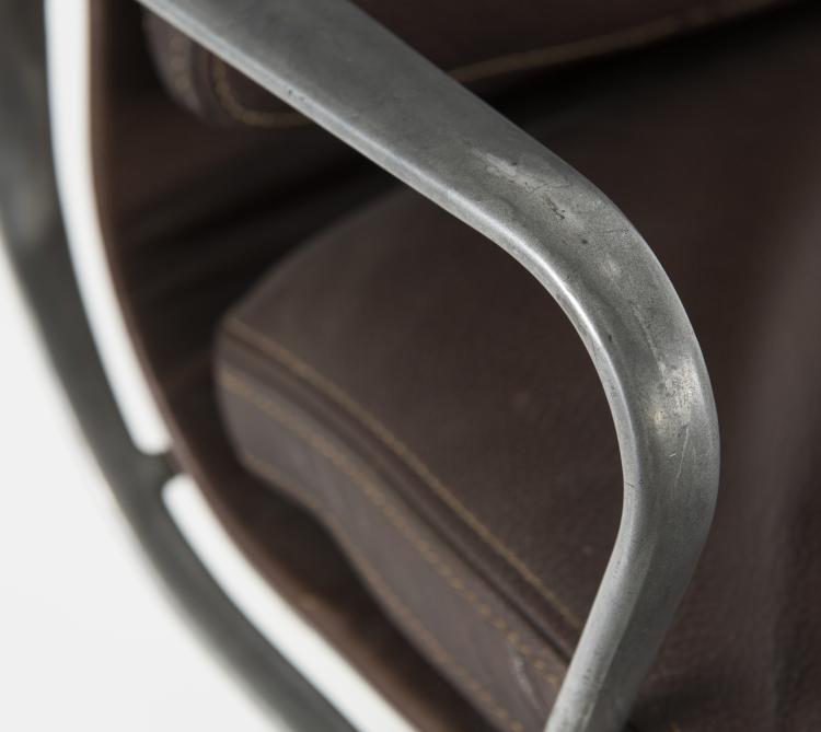 Bild 9 zu Objekt, 'Soft pad' armchair, 1969, Miller, Herman, Zeeland, 133B 506