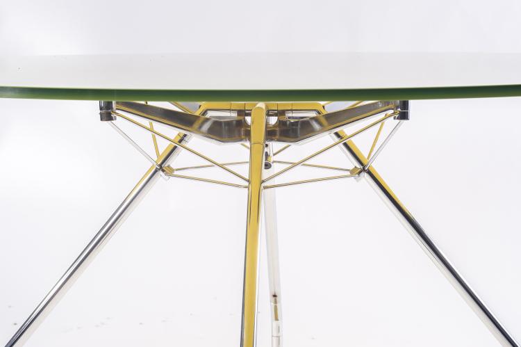 Bild 3 zu Objekt, 'Nomos' table, 1986, Norman Foster, Tecno, Mailand, 133B 623
