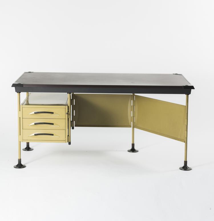 Bild 1 zu Objekt, Schreibtisch 'Spazio', 1959, Studio B.B.P.R., Olivetti, Ivrea, 133B 412