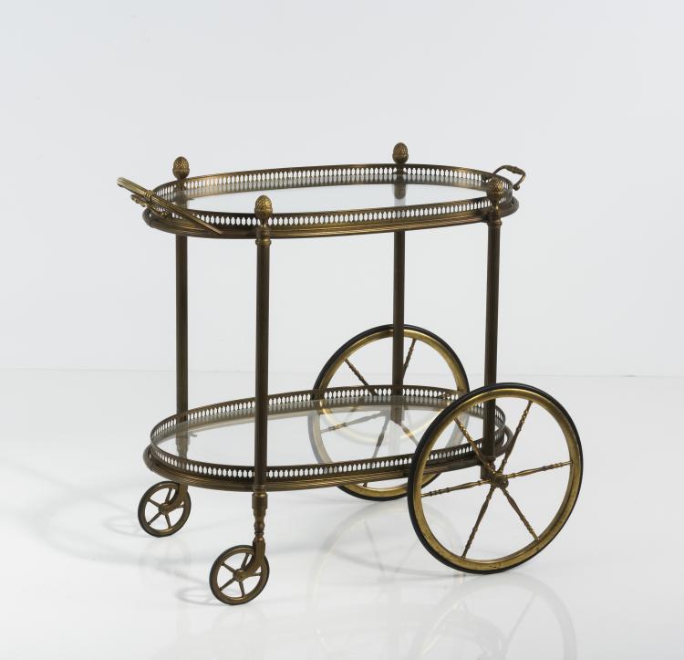 Bild 1 zu Objekt, Sideboard 'Spazio', 1959, Studio B.B.P.R., Olivetti, Ivrea, 133B 410