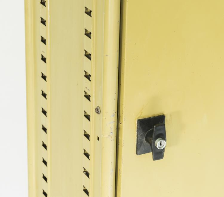 Bild 2 zu Objekt, 'Spazio' shelf, 1959, Studio B.B.P.R., Olivetti, Ivrea, 133B 411