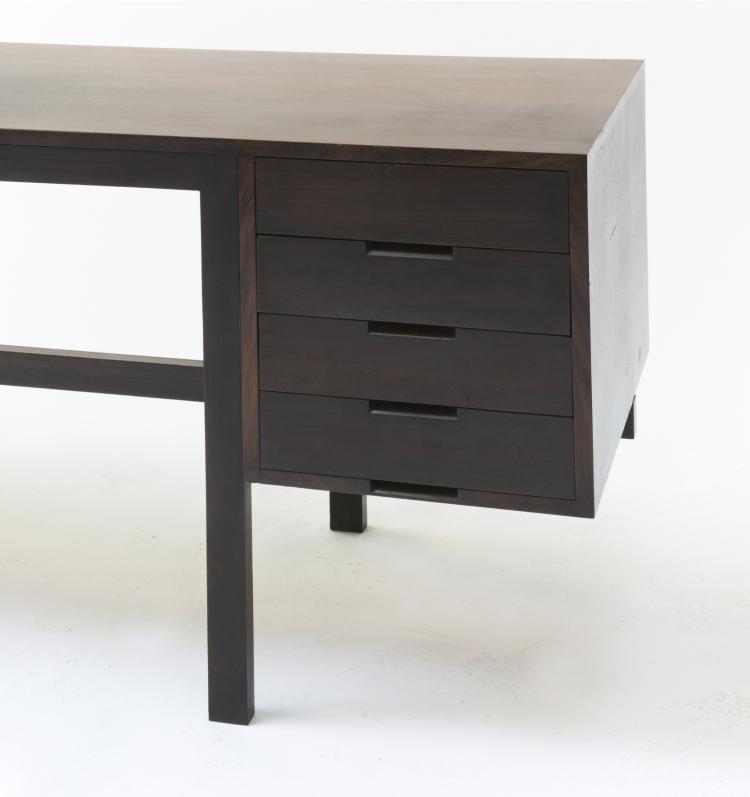 Bild 3 zu Objekt, Schreibtisch 'Canaan', 1955, Marcel Breuer, Gavina, Mailand, 133A 79