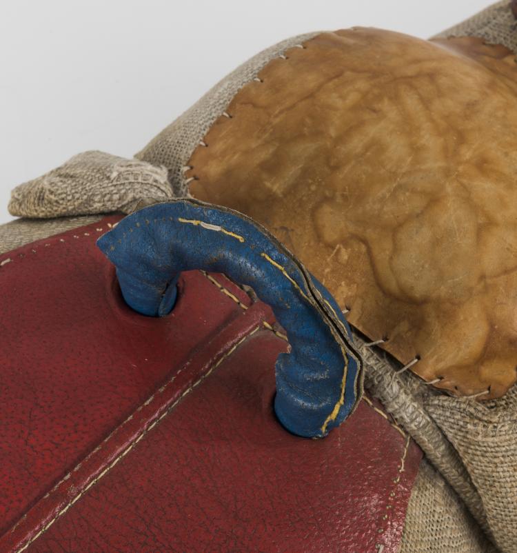 Bild 4 zu Objekt, Nashorn, 1967 , Renate M&uuml;ller, M&uuml;ller, Renate; H&auml;usler, Helene, 133A 139