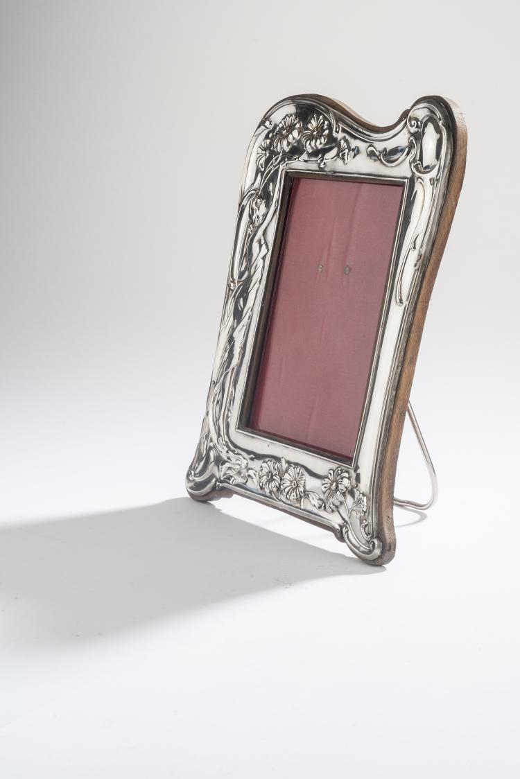 Hauptbild zu Objekt, Bilderrahmen, 1911, Birmingham, 132B 998