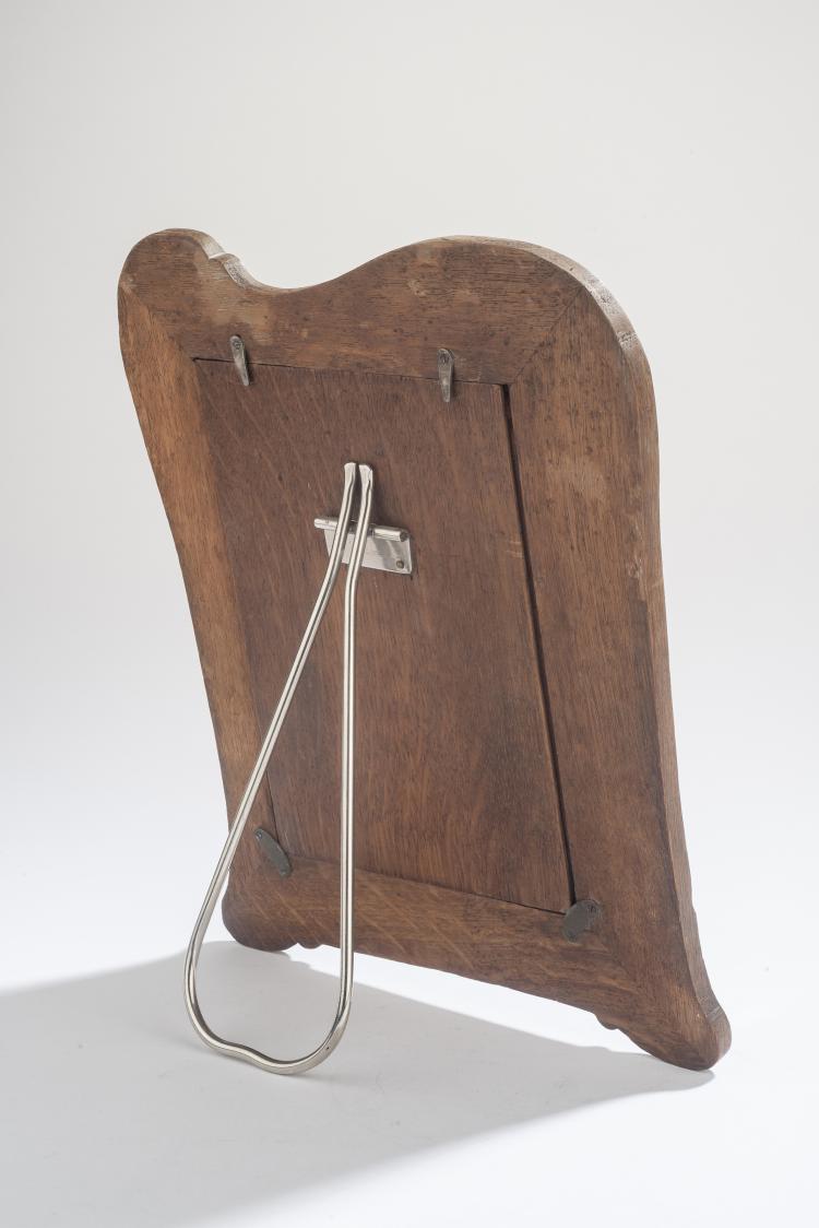 Bild 2 zu Objekt, Bilderrahmen, 1911, Birmingham, 132B 998