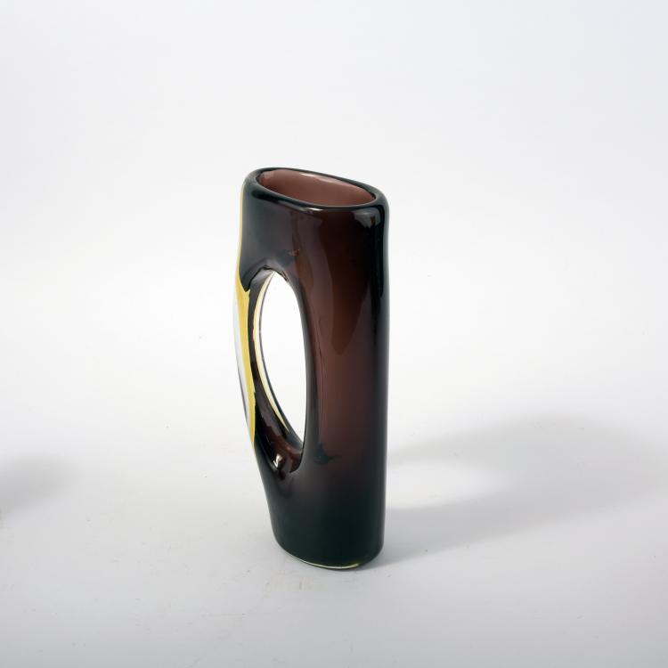 Bild 1 zu Objekt, Vase 'Forato', 1951, Venini & C., Murano, 134C 581