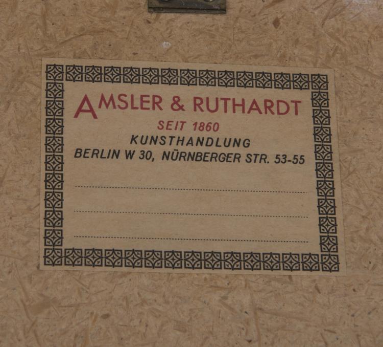 Bild 1 zu Objekt, Two 'Mannequins', 1971, Werner Berges, Berges, Werner, 134B 523