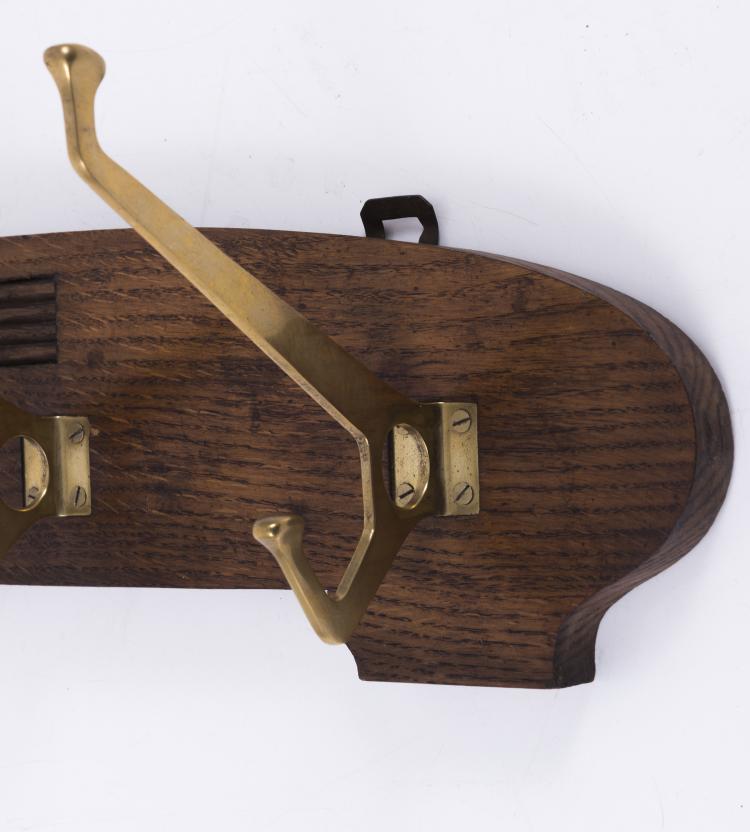 Bild 1 zu Objekt, Wall rack, c1900, Deutschland, 134B 401