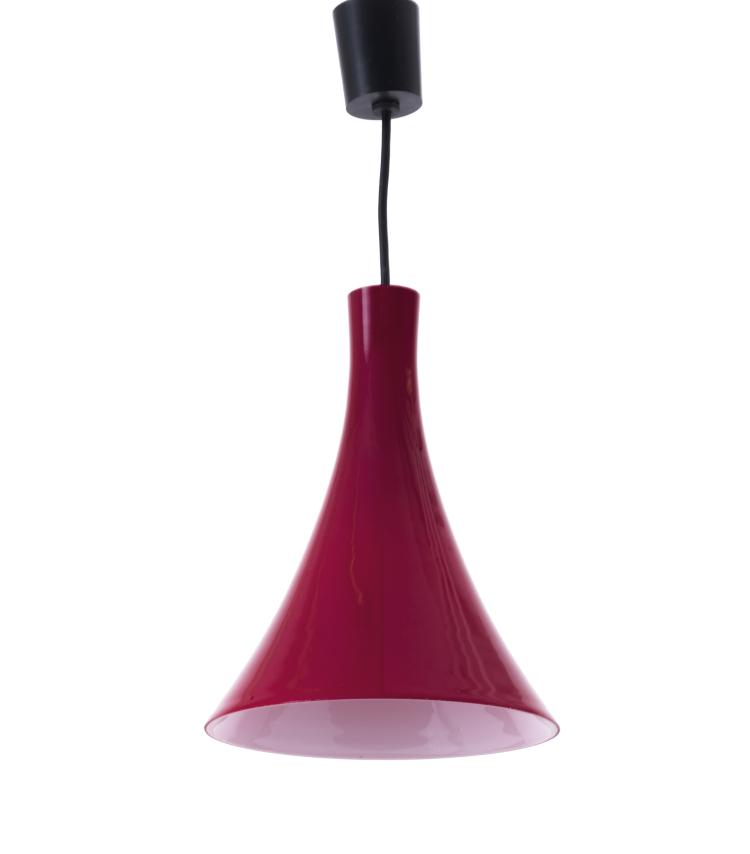 Hauptbild zu Objekt, 'Tokio' pendant light, c1960, Wilhelm Braun-Feldweg, Peill & Putzler, D&uuml;ren, 133A 110