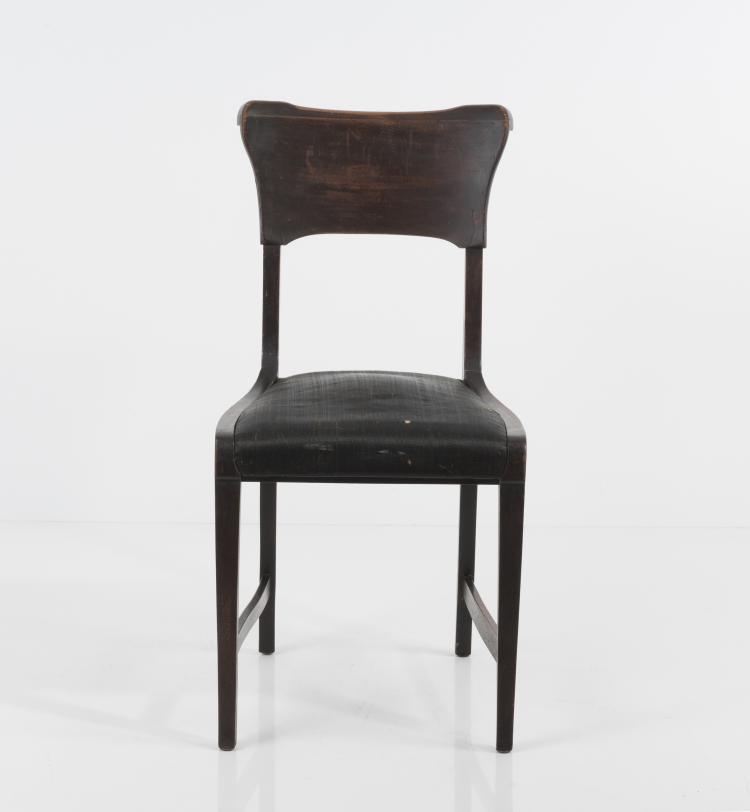 Bild 3 zu Objekt, Chair, c1913, Max Heidrich, Werkst&auml;tten Bernard Stadler, Paderborn, 134B 261