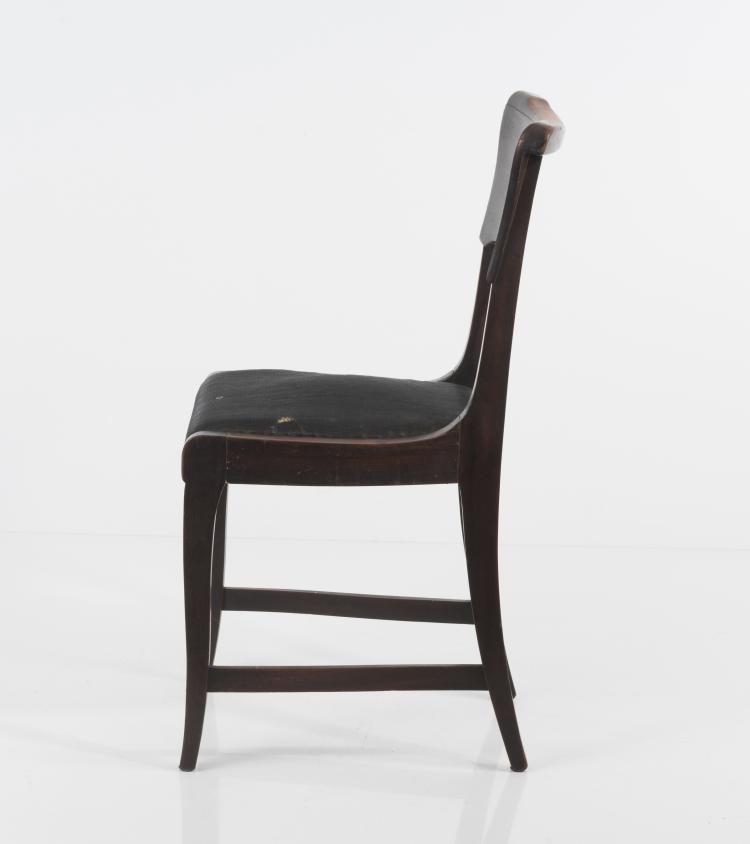 Bild 4 zu Objekt, Chair, c1913, Max Heidrich, Werkst&auml;tten Bernard Stadler, Paderborn, 134B 261