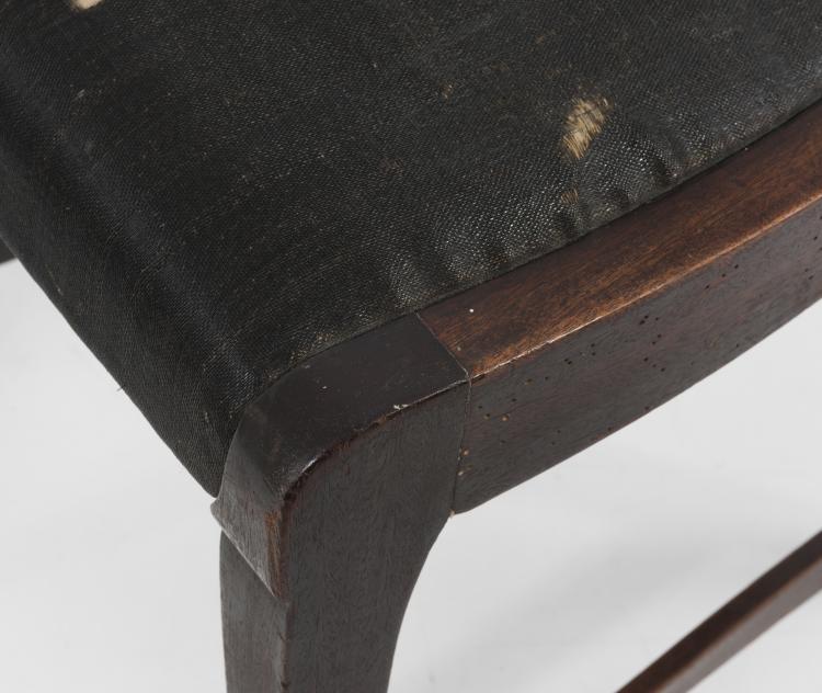 Bild 6 zu Objekt, Chair, c1913, Max Heidrich, Werkst&auml;tten Bernard Stadler, Paderborn, 134B 261