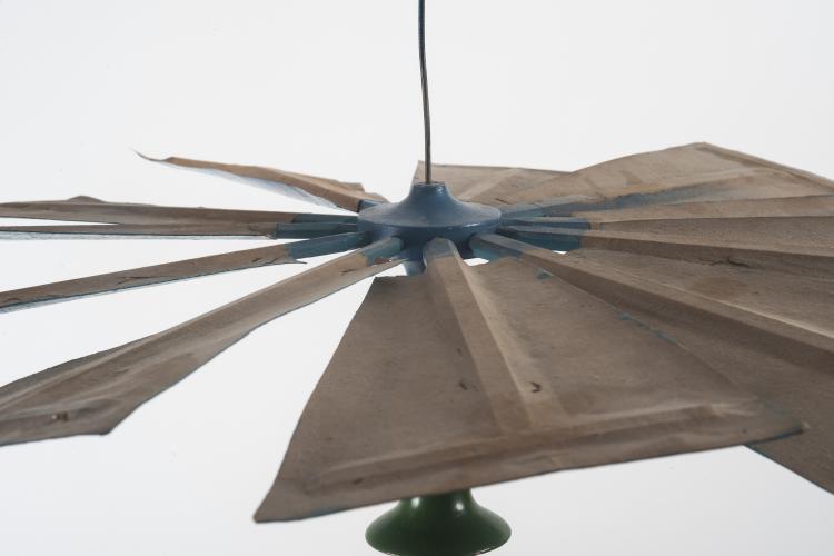 Bild 3 zu Objekt, 'Erzgebirge' ceiling light, 1920/30s, Deutschland, 134B 402