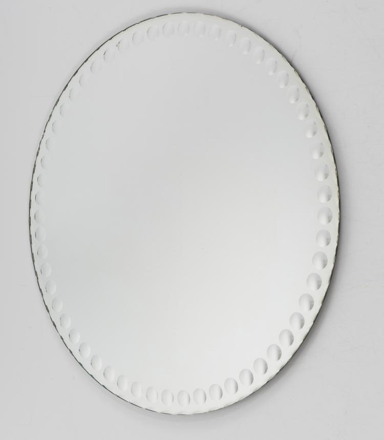 Bild 1 zu Objekt, Mirror, c1970, Italien, 133B 540