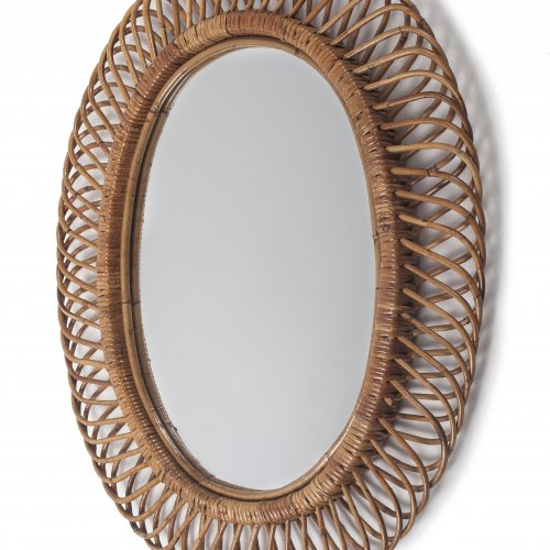 Mirror, 1950s