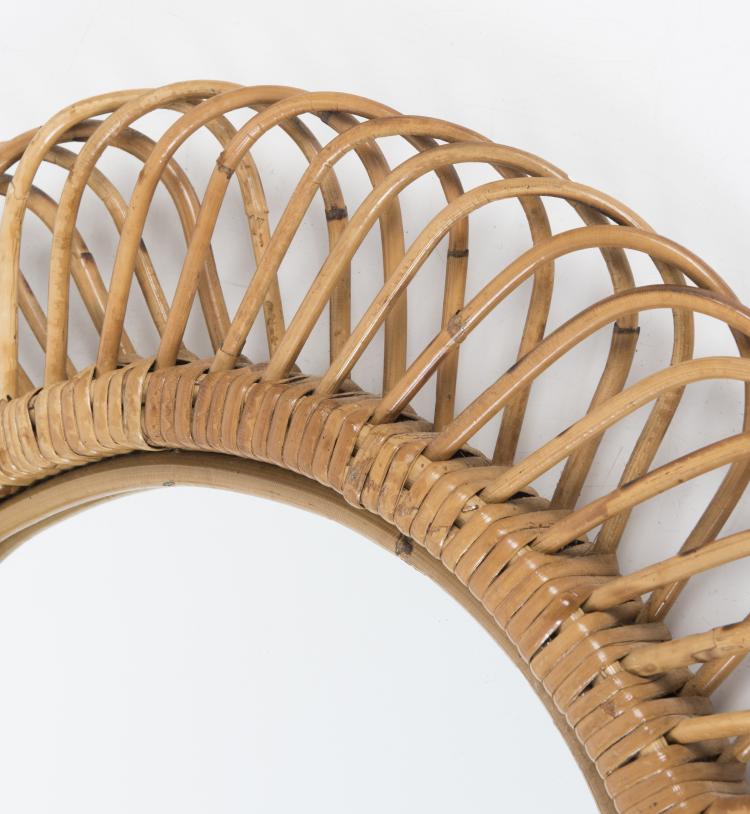 Bild 1 zu Objekt, Mirror, 1950s, Italien, 133B 319