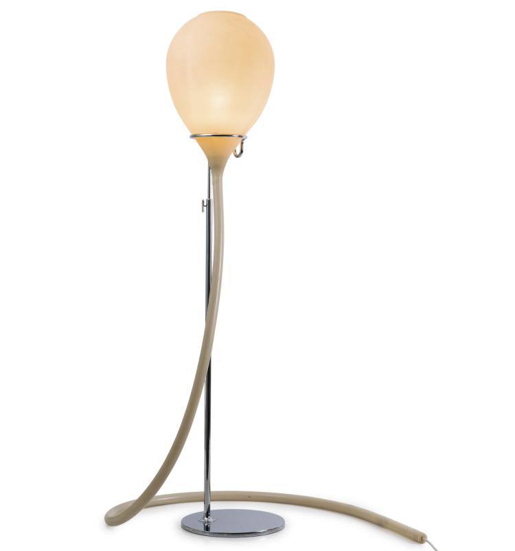 Hauptbild zu Objekt, Stehleuchte 'Jingzi', 2001/2005, Belux, Wohlen, 133B 642