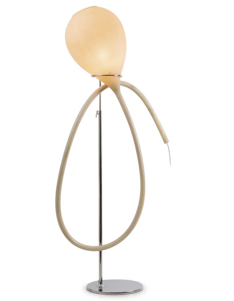 Bild 1 zu Objekt, Stehleuchte 'Jingzi', 2001/2005, Belux, Wohlen, 133B 642