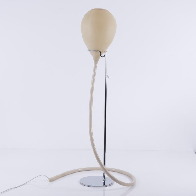 Bild 2 zu Objekt, Stehleuchte 'Jingzi', 2001/2005, Belux, Wohlen, 133B 642