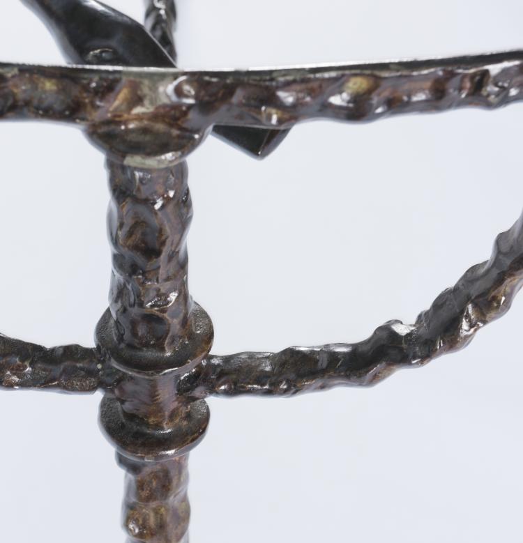 Bild 2 zu Objekt, Dining table with bird, 1960/70s, Diego Giacometti, 134B 436