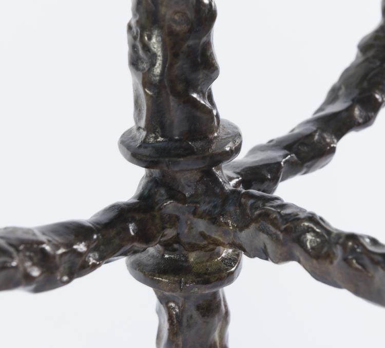 Bild 4 zu Objekt, Dining table with bird, 1960/70s, Diego Giacometti, 134B 436