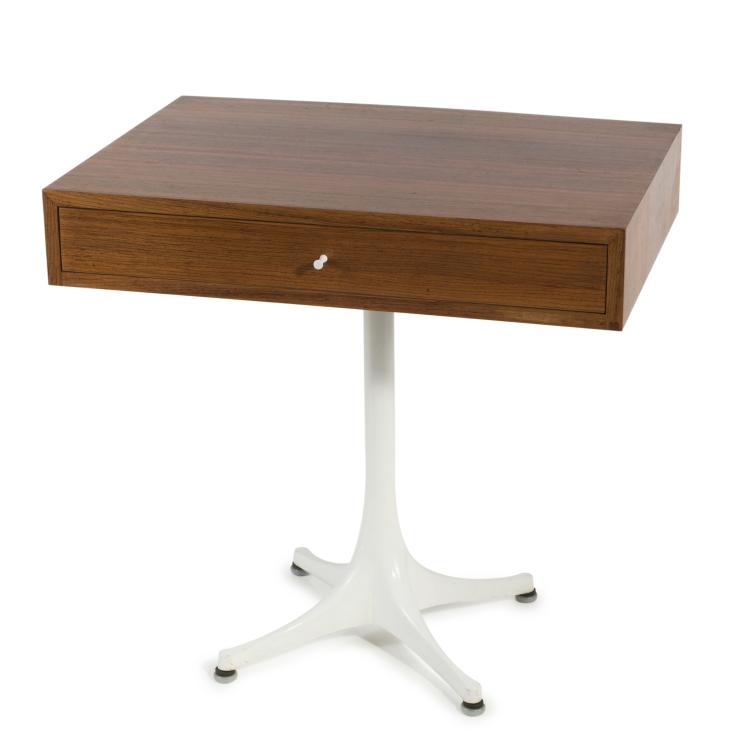 Hauptbild zu Objekt, Miniature chest, c1954, Miller, Herman, Zeeland, 133B 351