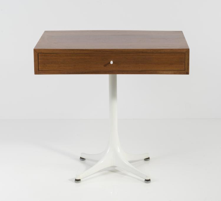 Bild 1 zu Objekt, Miniature chest, c1954, Miller, Herman, Zeeland, 133B 351