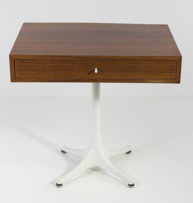 Bild 2 zu Objekt, Miniature chest, c1954, Miller, Herman, Zeeland, 133B 351